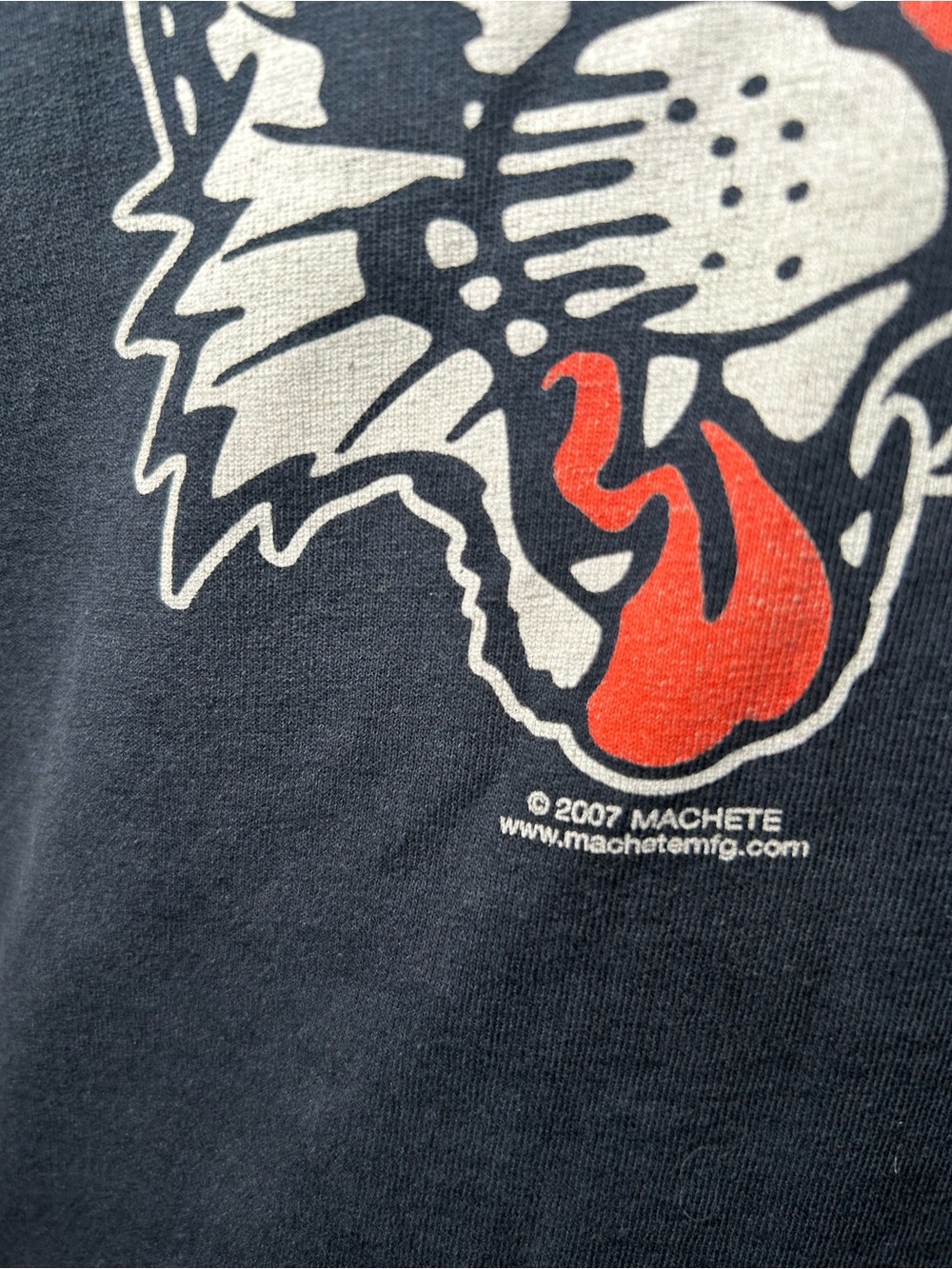 VINTAGE, STRAY CATS tee!! - Picture 5 of 12